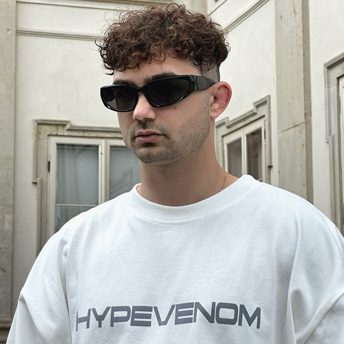 Glasses Carbon Unisex Black