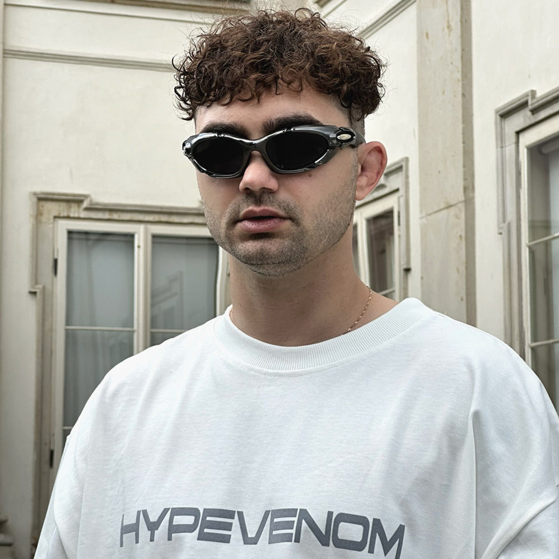 Glasses Cyber Unisex (2 colors)