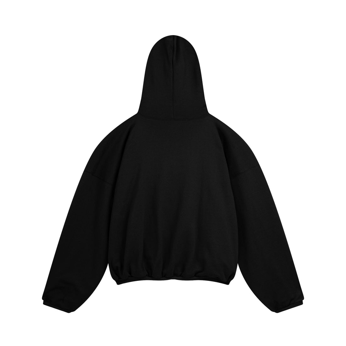 Balahon Hoodie Oversize Unisex Gray (3 colors)