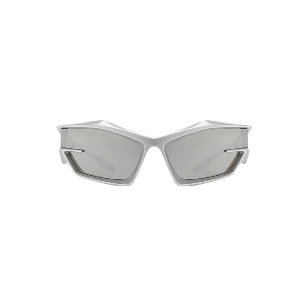 Glasses Vision Y2K | Silver