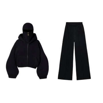 BALACLAVA SUIT MEN