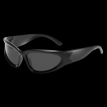 Glasses Carbon Unisex Black