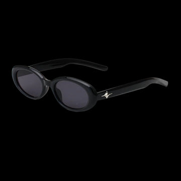 Glasses Retro Oval (2 colors)